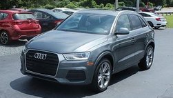 2016 Audi Q3 2.0T quattro Premium Plus