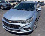 2017 Chevrolet Cruze LS Auto