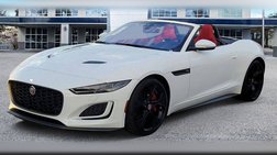 2021 Jaguar F-TYPE First Edition