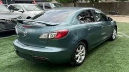 2011 Mazda MAZDA3 i Touring