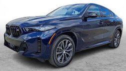 2025 BMW X6 M60i