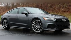 2022 Audi A7 quattro Premium Plus 55 TFSI