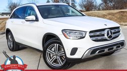 2021 Mercedes-Benz GLC-Class GLC 300 4MATIC