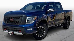 2023 Nissan Titan PRO-4X