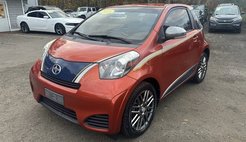 2013 Scion iQ Base