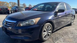 2012 Honda Accord EX