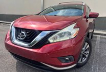 2017 Nissan Murano SL
