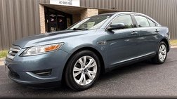 2010 Ford Taurus SEL