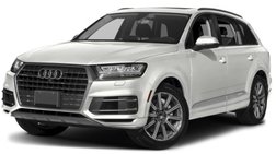 2019 Audi Q7 Premium Plus