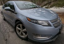 2013 Chevrolet Volt Premium