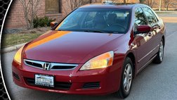 2007 Honda Accord EX-L