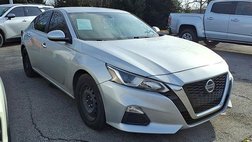 2019 Nissan Altima 2.5 S