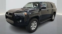 2016 Toyota 4Runner SR5