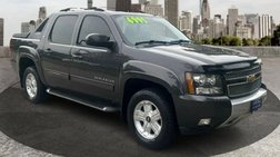 2011 Chevrolet Avalanche LT