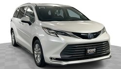 2024 Toyota Sienna Limited 7-Passenger