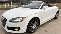 2010 Audi TT 2.0T quattro Premium Plus