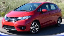 2015 Honda Fit EX-L