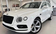 2018 Bentley Bentayga Mulliner