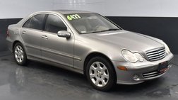 2005 Mercedes-Benz C-Class C 240 4MATIC