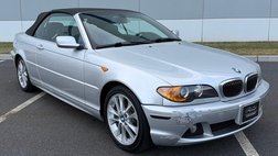 2004 BMW 3 Series 330Ci