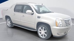 2007 Cadillac Escalade EXT Base