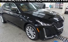 2024 Cadillac CT5 Premium Luxury