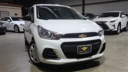 2018 Chevrolet Spark LS CVT