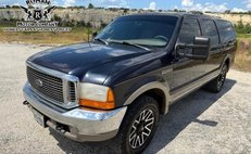 2000 Ford Excursion Limited
