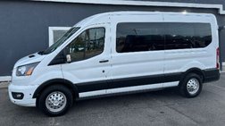 2024 Ford Transit 350 XLT