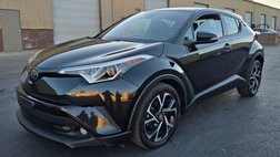 2018 Toyota C-HR XLE