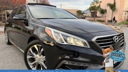 2015 Hyundai Sonata Limited 2.0T