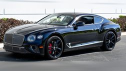 2020 Bentley Continental GT V8