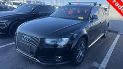 2015 Audi Allroad 2.0T quattro Premium Plus