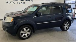 2012 Honda Pilot Touring