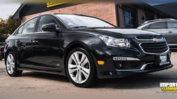 2015 Chevrolet Cruze LTZ Auto