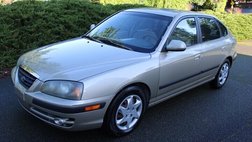 2006 Hyundai Elantra GLS