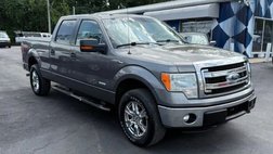2014 Ford F-150 Limited