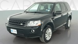2013 Land Rover LR2 HSE