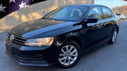 2015 Volkswagen Jetta SE