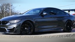 2015 BMW M4 Base
