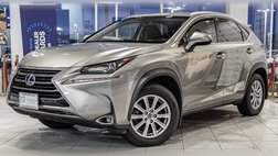 2017 Lexus NX 200t Base