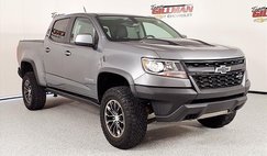 2020 Chevrolet Colorado ZR2