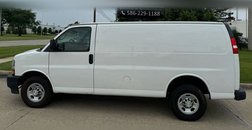2021 Chevrolet Express 2500