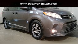 2018 Toyota Sienna XLE Premium 8-Passenger