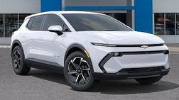 2026 Chevrolet Equinox EV LT 1