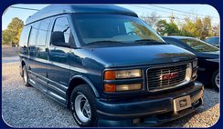1998 GMC Savana RV G1500