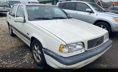 1996 Volvo 850 GLT