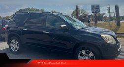 2011 GMC Acadia SL