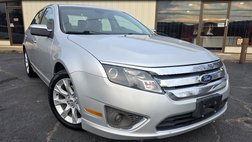 2011 Ford Fusion SEL