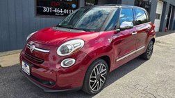 2015 Fiat 500L Lounge